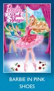 Barbie In Pink Shoes