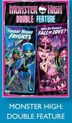 Monster High:Double Feature
