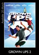 Grown Ups 2 