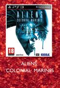 PS3 Aliens Colonial Marines Each