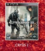 PS3 Crysis 2 Each