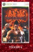 Xbox 360 Tekken 6 Each