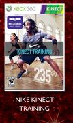 Xbox 360 Nike Kinect Training Each