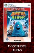 Monsters VS Aliens