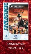 Rainbow Six:Vegas 1 & 2