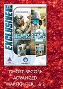 Ghost Recon:Advanced Warfighter 1&2