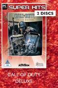 Super Hits Call Of Duty Delexe-2 Discs