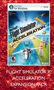 Games For Windows Flight Simulator X:Acceleration Expansion Pack