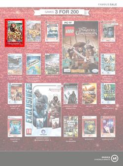 Musica : Famous Sale (5 Jun - 6 Aug 2014), page 11