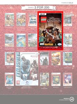 Musica : Famous Sale (5 Jun - 6 Aug 2014), page 11