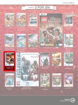 Musica : Famous Sale (5 Jun - 6 Aug 2014), page 11