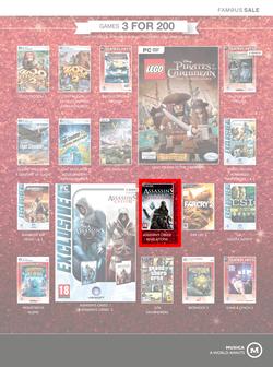 Musica : Famous Sale (5 Jun - 6 Aug 2014), page 11