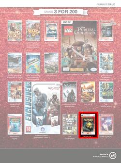 Musica : Famous Sale (5 Jun - 6 Aug 2014), page 11