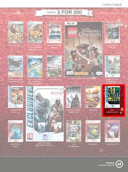 Musica : Famous Sale (5 Jun - 6 Aug 2014), page 11