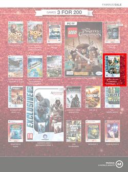 Musica : Famous Sale (5 Jun - 6 Aug 2014), page 11