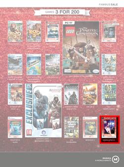 Musica : Famous Sale (5 Jun - 6 Aug 2014), page 11