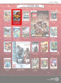 Musica : Famous Sale (5 Jun - 6 Aug 2014), page 11