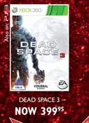 Xbox Dead Space 3