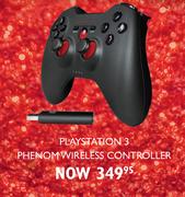 Playstation 3 Phenom Wireless Controller