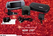 PSP 7-In-1 Protector Kit