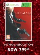 Xbox Hitman Absolution