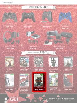 Musica : Famous Sale (5 Jun - 6 Aug 2014), page 12