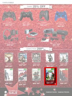 Musica : Famous Sale (5 Jun - 6 Aug 2014), page 12