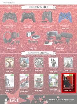 Musica : Famous Sale (5 Jun - 6 Aug 2014), page 12