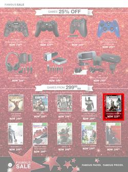Musica : Famous Sale (5 Jun - 6 Aug 2014), page 12