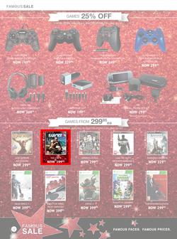 Musica : Famous Sale (5 Jun - 6 Aug 2014), page 12