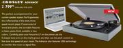 Crosley Advance