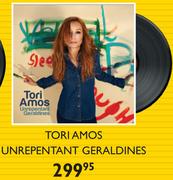 Tori Amos Unrepentant Geraldines