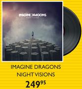 Imagine Dragons Night Visions