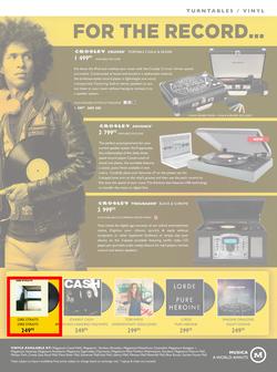 Musica : Famous Sale (5 Jun - 6 Aug 2014), page 13