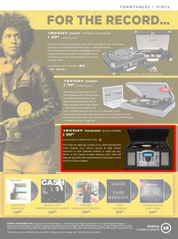 Musica : Famous Sale (5 Jun - 6 Aug 2014), page 13