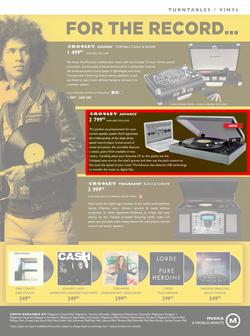 Musica : Famous Sale (5 Jun - 6 Aug 2014), page 13