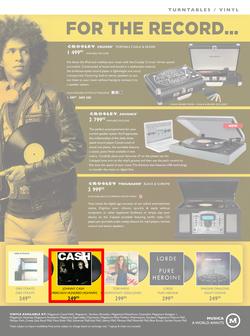 Musica : Famous Sale (5 Jun - 6 Aug 2014), page 13