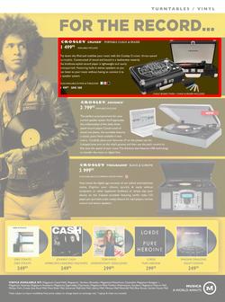 Musica : Famous Sale (5 Jun - 6 Aug 2014), page 13