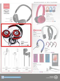Musica : Famous Sale (5 Jun - 6 Aug 2014), page 15