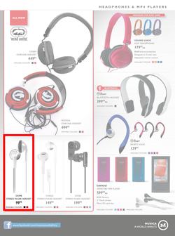 Musica : Famous Sale (5 Jun - 6 Aug 2014), page 15