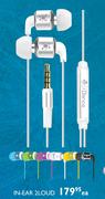 iDance In-Ear 2 Loud Each