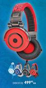 iDance Disco DJ Each