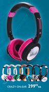 iDance Crazy On-Ear Each