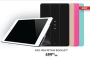 White Diamonds iPad Mini Retina Booklet Each