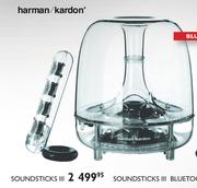 Harman/Kardon Soundsticks III
