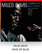 Miles Davis Kind Of Blue