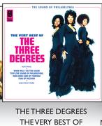 The Three Degrees The Very Best Of