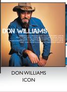 Don Williams Icon