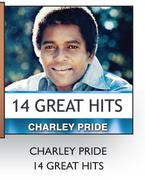 Charley Pride 14 Great Hits