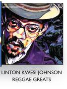 Linton Kwesi Johnson Reggae Greats